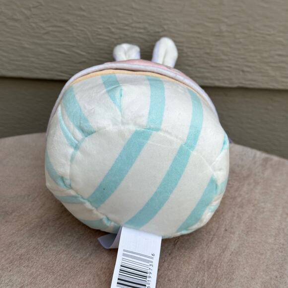 Squishmallows Aligail the Easter Cupcake Plush Stuffed Toy Small New - Picture 3 of 9